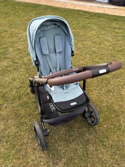 Dvojkombinácia kočík CYBEX Gazelle S + Gazelle S Cot S Set - 7