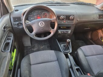 VW GOLF IV 1.9 TDi COMBI  ROK-2001 STK-EK-2027/3 - 7