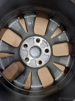 5x114,3 r18 disky toyota rav 4 kolesa elektrony 18 Rav 4 alu - 7