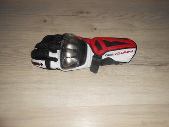 Predam uplne nove moto rukavice znacky HELD PHANTOM PRO - 7