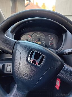 Honda Civic C-DTi 1,7 - 7