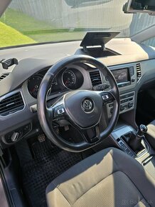 Volkswagen Golf Sportsvan 1.4 TSI Comfortline - 7