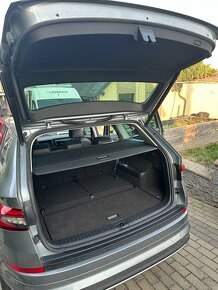 Škoda Kodiaq 2.0 TDI SCR EVO L&K DSG 4x4 - 7