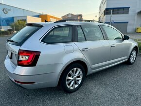 Škoda Octavia 3 2.0 TDI 110kW 2018 | LED, DSG, DPH, 1 maj ČR - 7