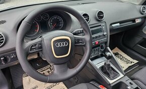 AUDI A3 2.0 TDI S-LINE - 7