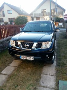 Predám Nissan Navara D40 - 7