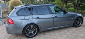 BMW E91 325D - 7