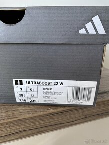 Adidas Ultraboost 22 W dámske nové - 7