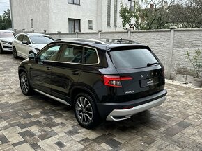 Škoda Karoq Scout 140KW 2.0TDI DSG 4x4 157Km 2020 Canton/DCC - 7