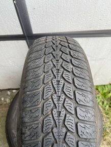 Zimné pneumatiky Dunlop 165/70 R14 - 7