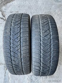 Pneu 225/60 r17 - 7