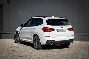 X3 xDrive 20d Msport,Pano,HUD,Keylles-go,ambient, El.ťažné - 7