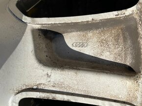 5x112 R17 Audi škoda seat vw 215/60 - 7