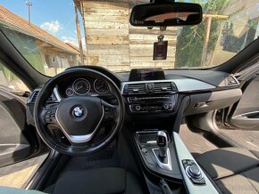 Prenajímam auto  Bmw 320d 2015 - 7