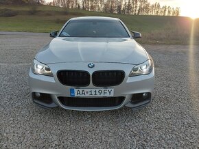 BMW f10 530D - 7