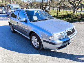 Predám Octaviu 1, 1,9tdi, 66kw, rv 2004, 390.000km - 7