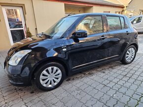 Suzuki Swift 1.5 GS ABS, A/C, A/T - 7