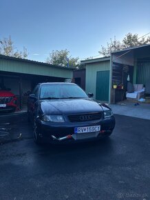 Predám audi a3 8l 1.8t - 7