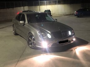 Mercedes w211 320cdi 4matic - 7