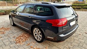 Citroen c5 tourer 3.0hdi V6 exlusiv - 7