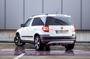 Škoda Yeti 2.0 TDI 140k 4x4 Ambition - 7