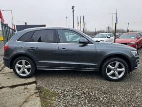 Audi Q5 2.0 TDI 170k DPF quattro Prestige Sline - 7