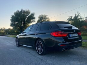 BMW 530d xdrive g31 4x4 265ps M paket - 7