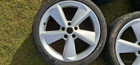 Letna sada Skoda Golus 5x112 225/40 R18 - 7