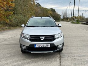 Dacia Sandero Stepway 0.9Tce - 7