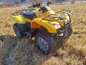 Honda Rancher 420 FI 4x4 - 7