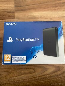 PlayStation TV + 128gb - 7