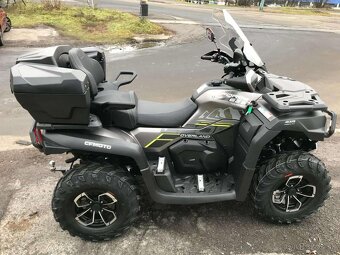 CFMOTO Gladiator X625-A Overland - 7