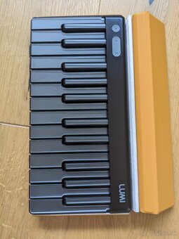 Piano M ROLI - LUMI keys - 7