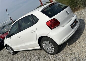 Volkswagen Polo 1,6 TDI nafta manuál 55 kw - 7