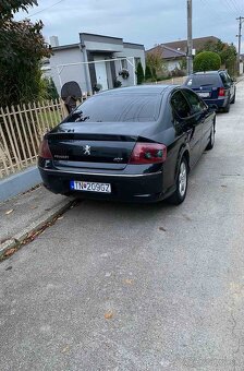 Predám Peugeot 407 1.6 HDI sedan - 7