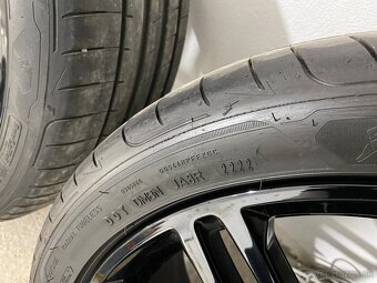 BMW 5 G30, G31 2017-2024 DISKY 19" S PNEUMATIKAMI - 7