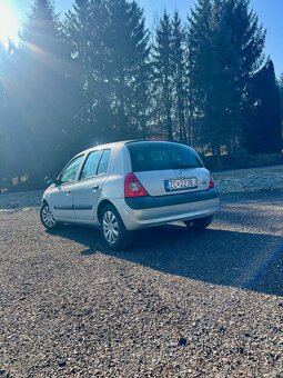 Predám Renault Clio 1.5 DCI - 7