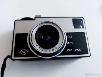 fotoaparat agfa ISO-PAK - 7