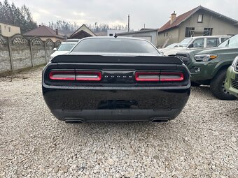 2021 Dodge Challenger 6,4 V8 SRT Alcantara 18000km - 7