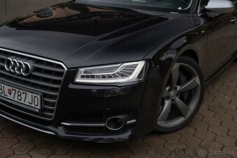 Audi S8 4.0 TFSI Quattro Tiptronic - 7