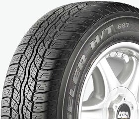 Bridgestone Dueler H/T 687 235/55 R18 99H (RunFlat) - 7