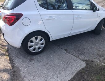 Opel corsa - 7