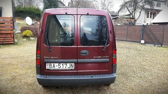 ✳️Opel Combo - C 1.7 DTi nová TK/EK✳️ - 7