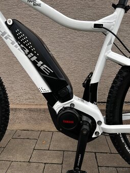 Haibike SDURO HardNine 2.0 / L / - 7