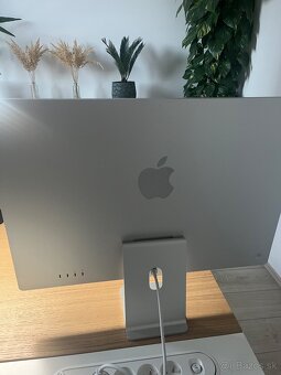 IMAC M3 - RAM 8 GB, 10-jadrové GPU, SSD 512 GB - 7