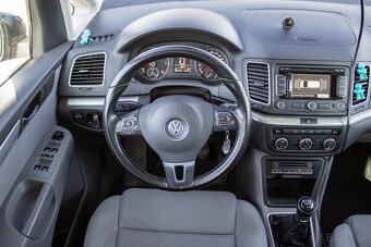 Volkswagen Sharan 2.0 TDI BMT Comfortline 2012 - 7