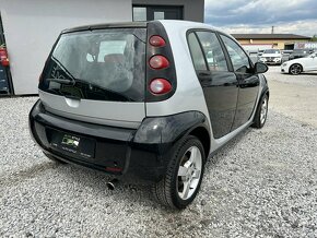 Smart Forfour 1.5 cdi pulse - 7