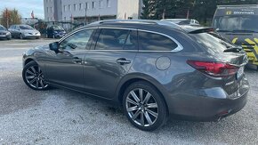 Mazda 6 Combi (Wagon) 6 2.0 Skyactiv-G165 Revolution TOP - 7