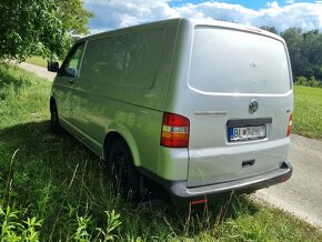 2008 Transporter T5 2,5 TDI - 7