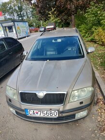 Škoda Octavia 2, 1.9 TDI, A6,combi - 7